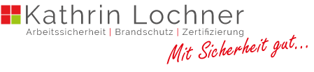 Logo Arbeitssicherheit Lochner